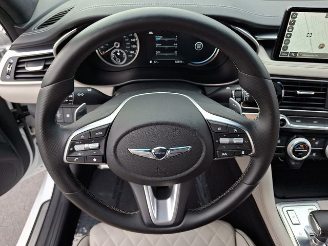 2022 Genesis G70 3.3T