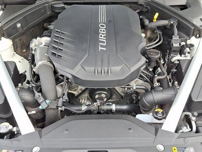 2022 Genesis G70 3.3T