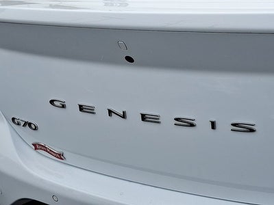 2022 Genesis G70 3.3T
