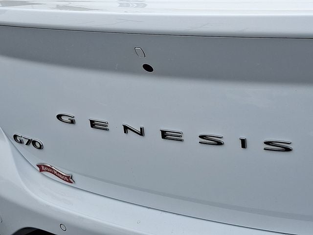 2022 Genesis G70 3.3T