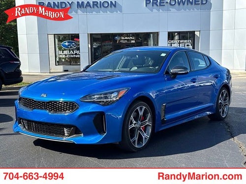 2021 Kia Stinger GT