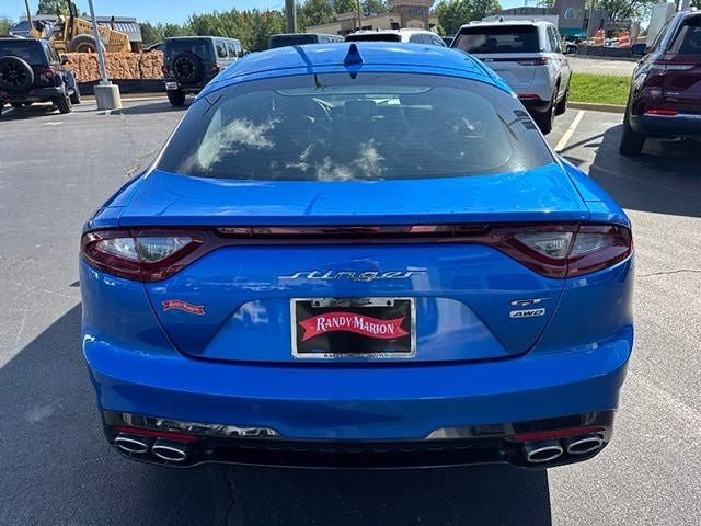 2021 Kia Stinger GT