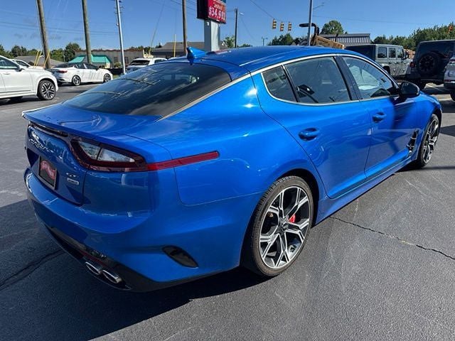 2021 Kia Stinger GT