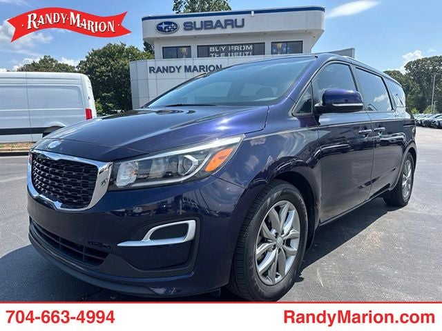 2019 Kia Sedona EX