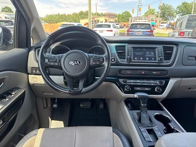 2019 Kia Sedona EX