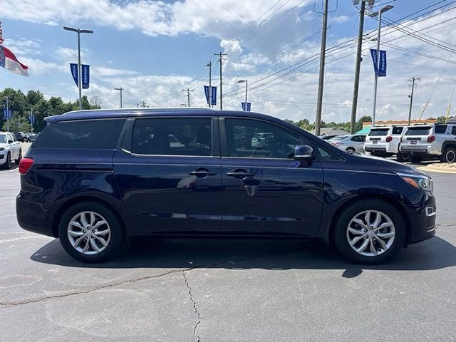 2019 Kia Sedona EX