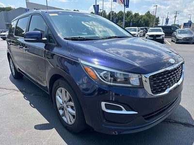 2019 Kia Sedona EX
