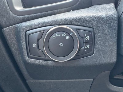 2018 Ford EcoSport SES
