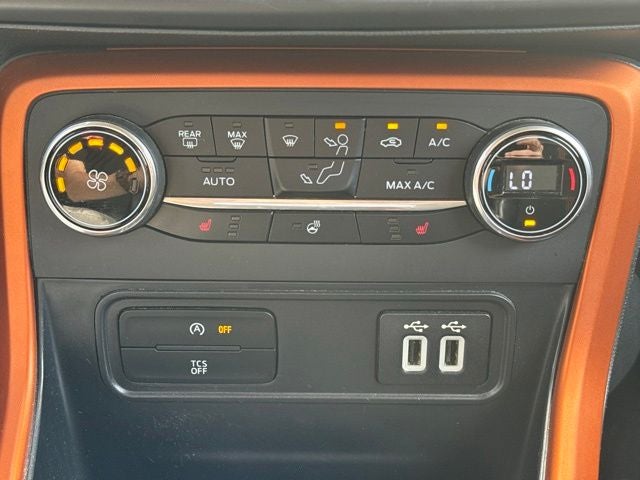 2018 Ford EcoSport SES