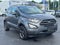 2018 Ford EcoSport SES