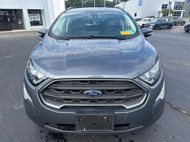 2018 Ford EcoSport SES