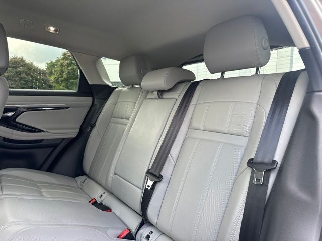 2022 Land Rover Range Rover Evoque S