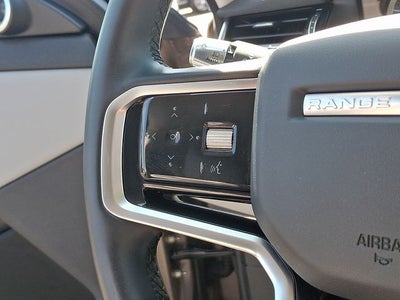 2022 Land Rover Range Rover Evoque S