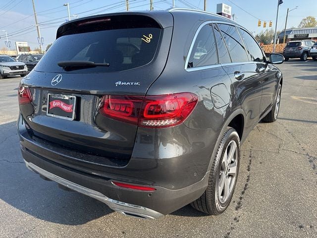 2022 Mercedes-Benz GLC GLC 300 4MATIC®