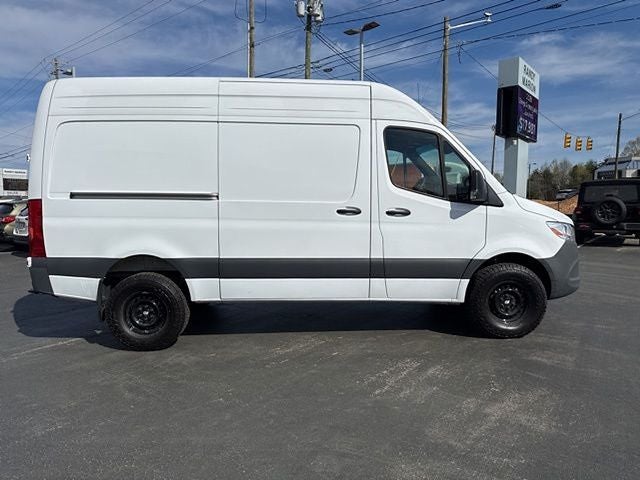 2024 Mercedes-Benz Sprinter 2500 2500 Standard Roof I4 Diesel HO 144" RWD