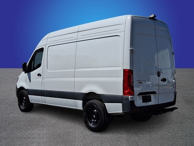 2024 Mercedes-Benz Sprinter 2500 2500 Standard Roof I4 Diesel HO 144" RWD