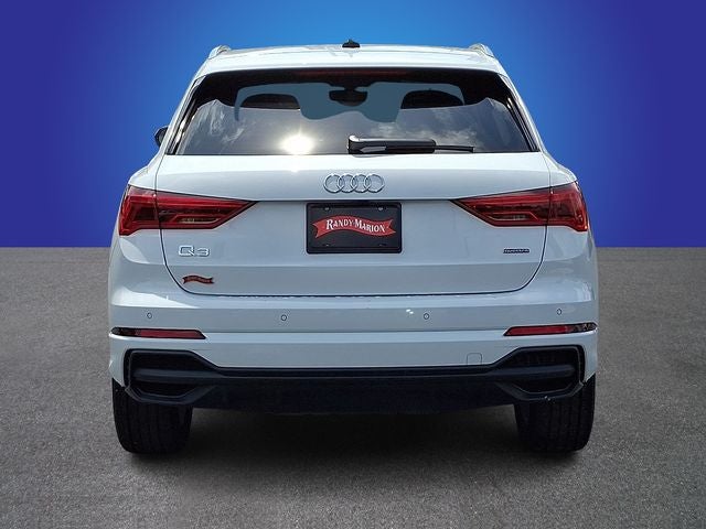 2025 Audi Q3 Premium S Line quattro