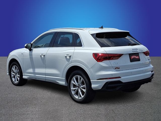 2025 Audi Q3 Premium S Line quattro