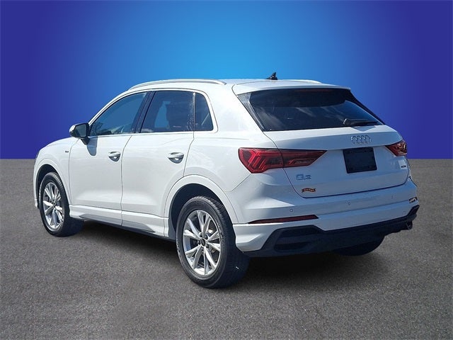 2024 Audi Q3 Premium S Line quattro