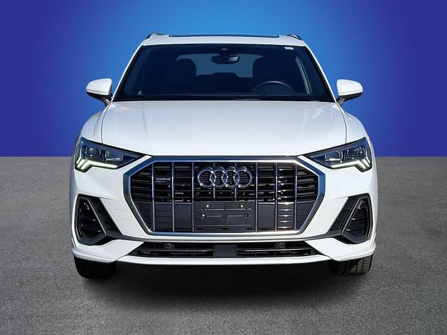 2025 Audi Q3 Premium S Line quattro