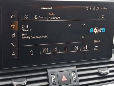 2024 Audi Q5 45 S line Premium quattro