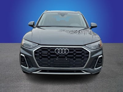 2024 Audi Q5 45 S line Premium quattro