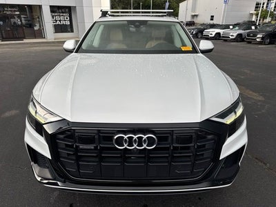 2020 Audi Q8 55 Premium Plus quattro