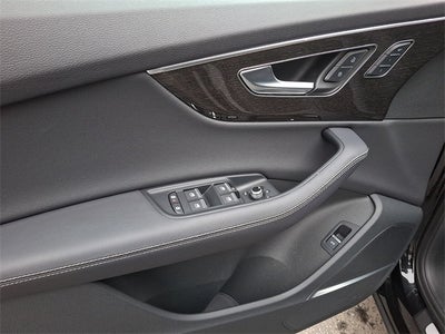 2025 Audi Q7 55 Premium Plus quattro