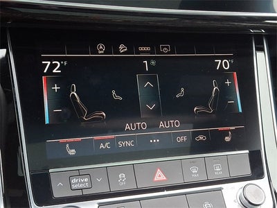 2025 Audi Q7 55 Premium Plus quattro