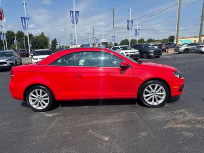 2016 Volkswagen Eos Komfort Edition