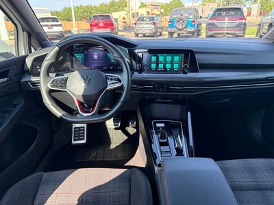 2024 Volkswagen Golf GTI 2.0T S