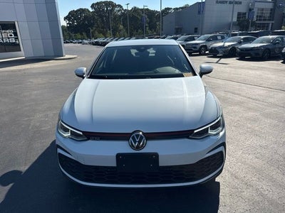 2024 Volkswagen Golf GTI 2.0T S