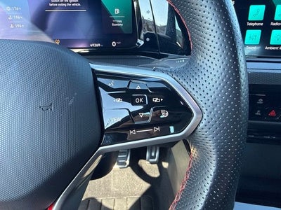 2024 Volkswagen Golf GTI 2.0T S