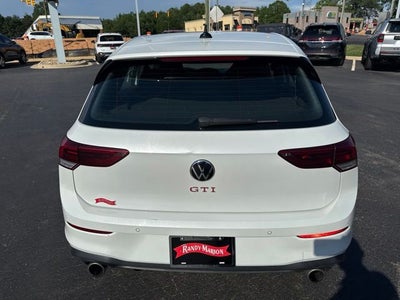 2024 Volkswagen Golf GTI 2.0T S