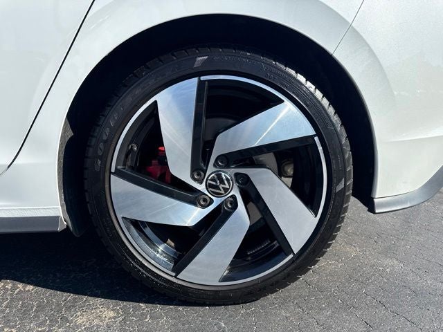 2024 Volkswagen Golf GTI 2.0T S