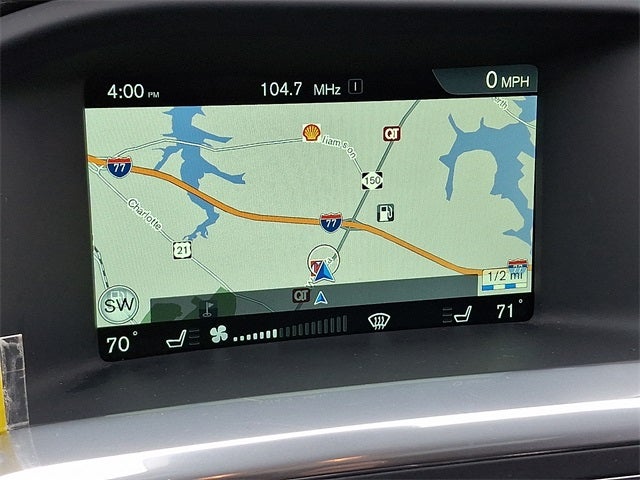 2016 Volvo V60 Cross Country T5