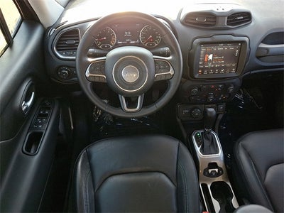 2021 Jeep Renegade Limited