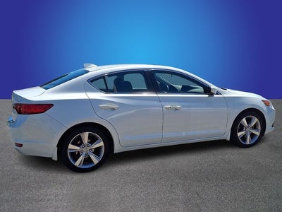 2014 Acura ILX 2.0L