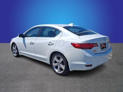 2014 Acura ILX 2.0L