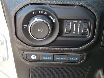 2021 Jeep Wrangler Unlimited Rubicon 4xe
