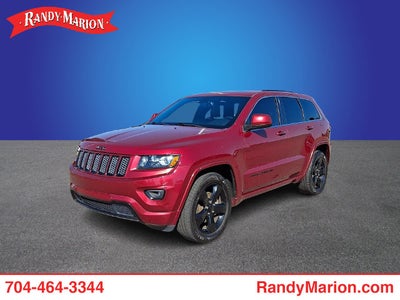 2015 Jeep Grand Cherokee Altitude