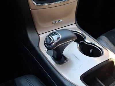 2015 Jeep Grand Cherokee Altitude