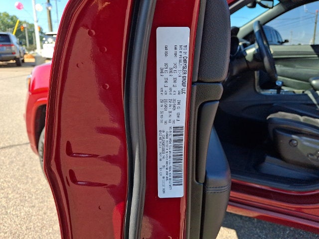 2015 Jeep Grand Cherokee Altitude