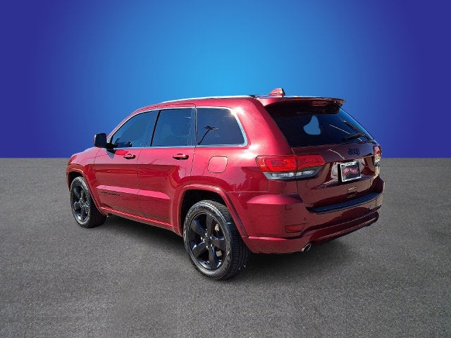 2015 Jeep Grand Cherokee Altitude