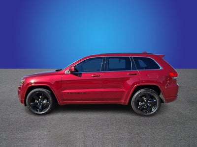 2015 Jeep Grand Cherokee Altitude