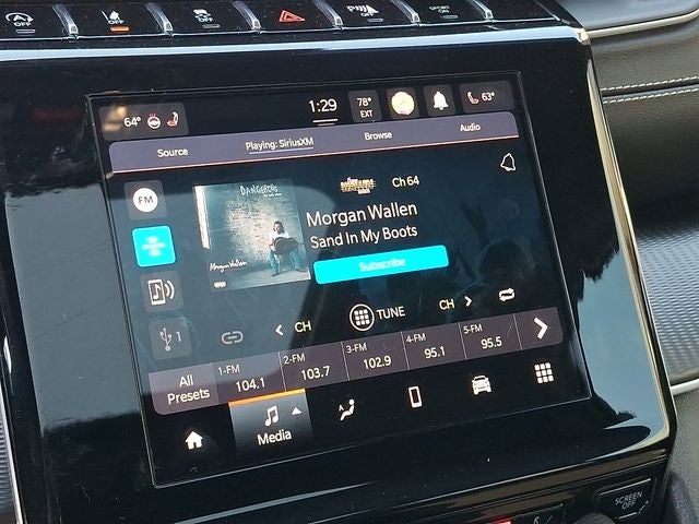 2023 Jeep Grand Cherokee Altitude X