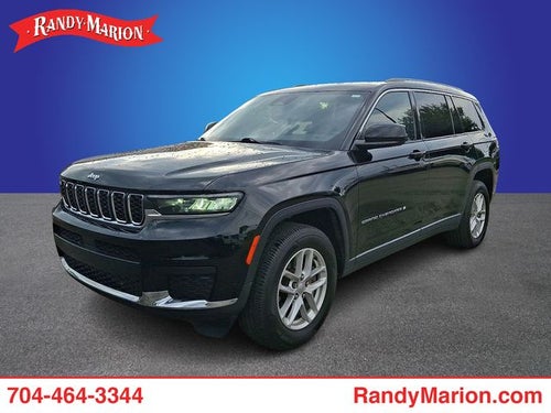 2021 Jeep Grand Cherokee L Laredo