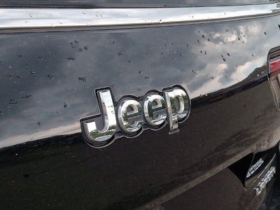 2021 Jeep Grand Cherokee L Laredo