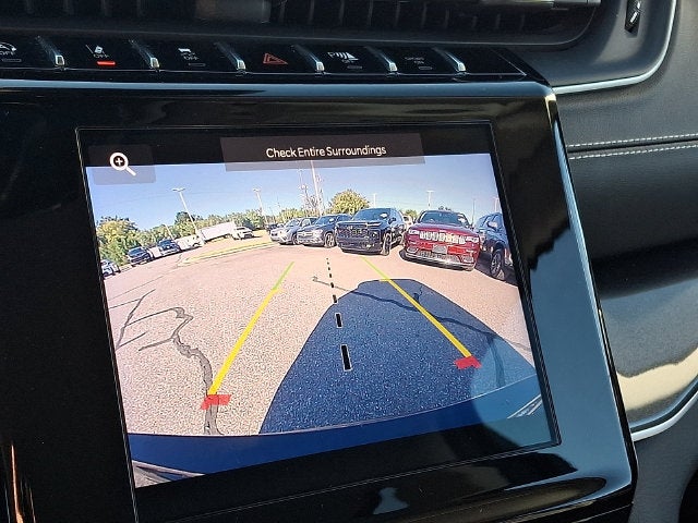 2021 Jeep Grand Cherokee L Laredo