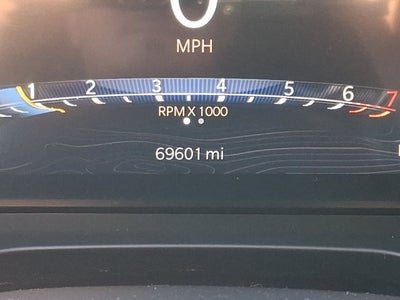 2021 Jeep Grand Cherokee L Laredo